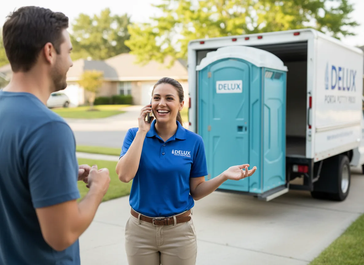 Long-Term Portable Toilet Rental Orgas, WV FAQs